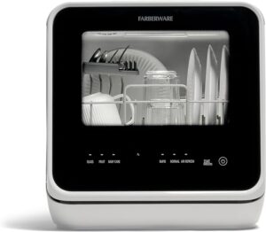 Farberware-portable-dishwasher
